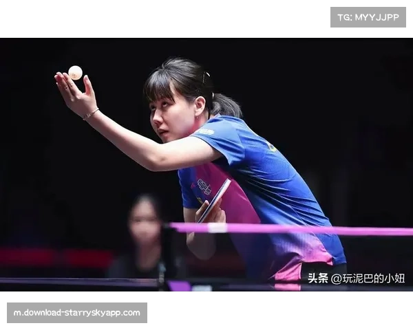 WTT蒙彼利埃赛爆冷女单头号种子陈幸同首轮遭横扫无缘晋级 WTT蒙彼利埃赛爆冷女单头号种子陈幸同首轮遭横扫无缘晋级